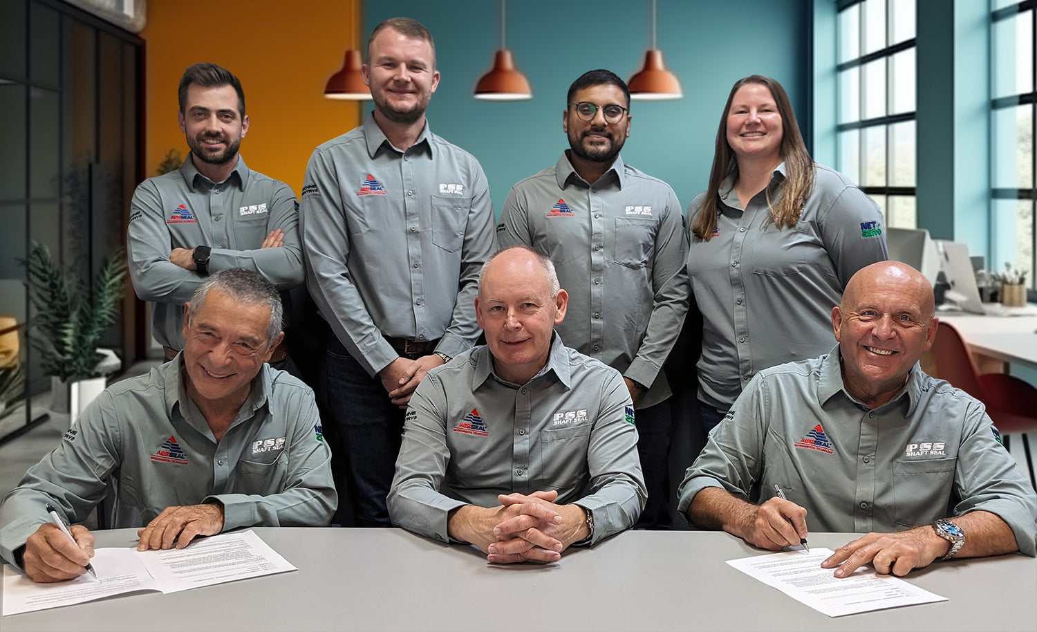 Exciting News: PSS Seal, LLC Has Been Acquired by AES Engineering Ltd.