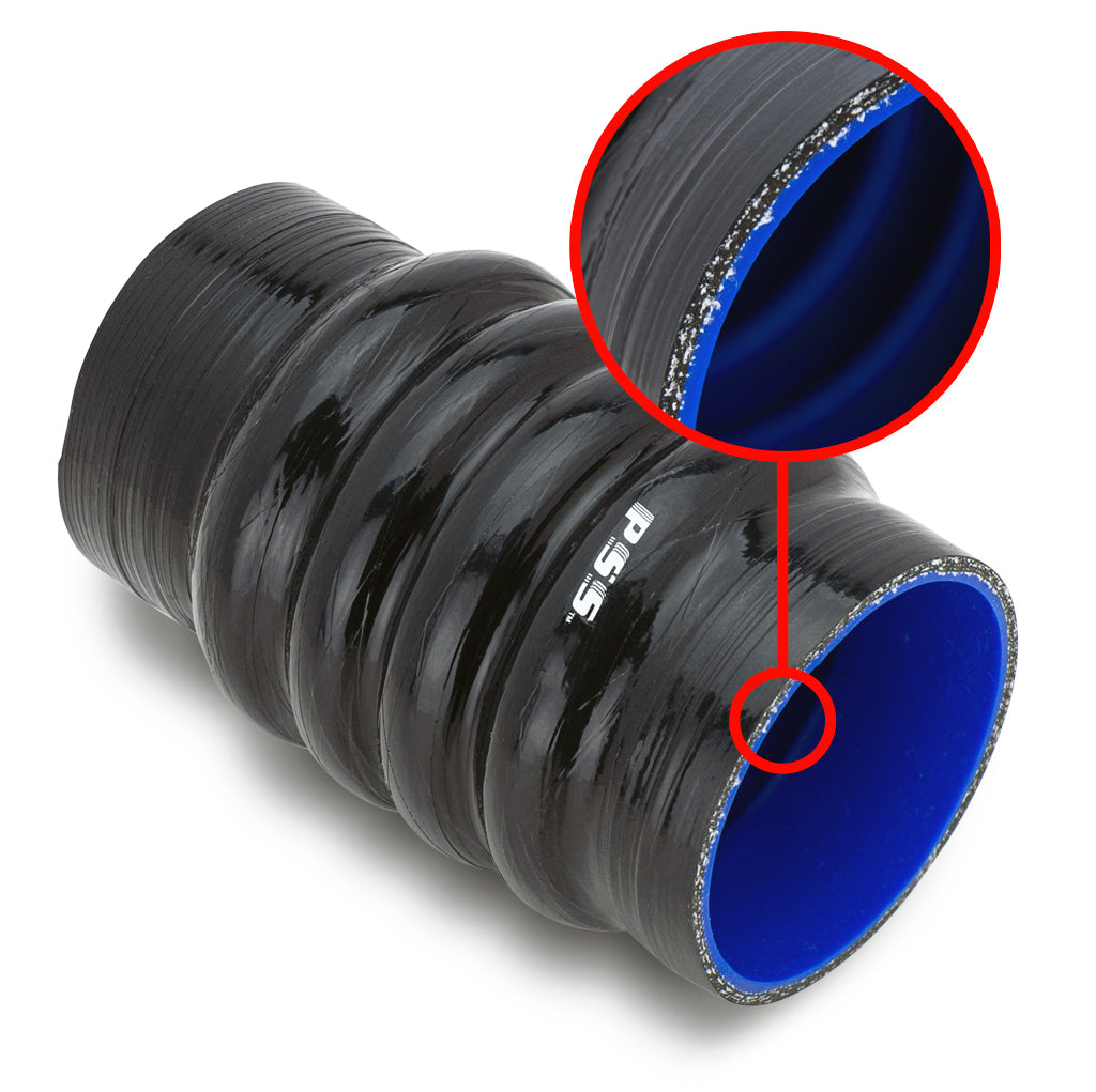 Silicone bellows on PSS PRO Shaft Seal