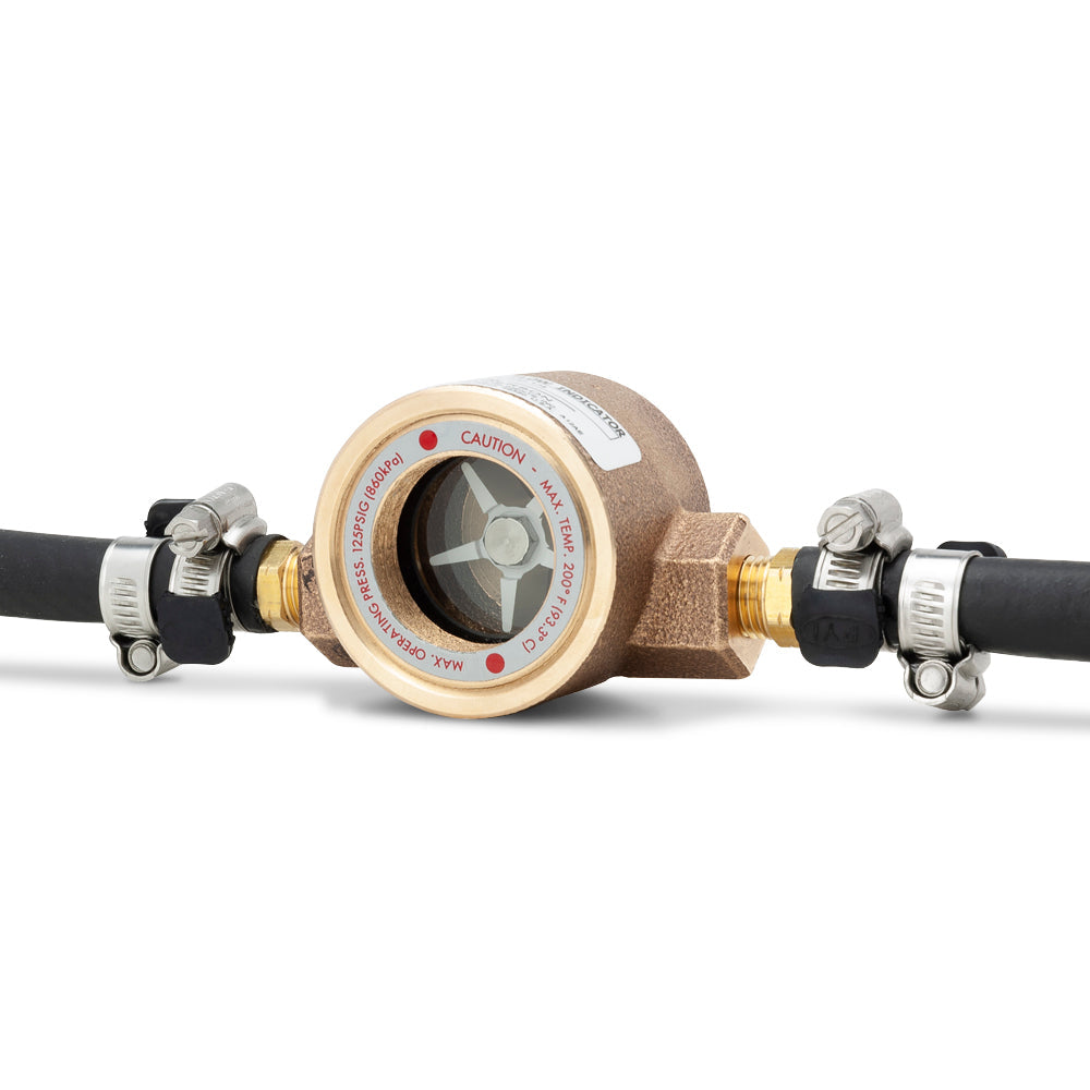 Sight Flow Indicator - PSS Seals