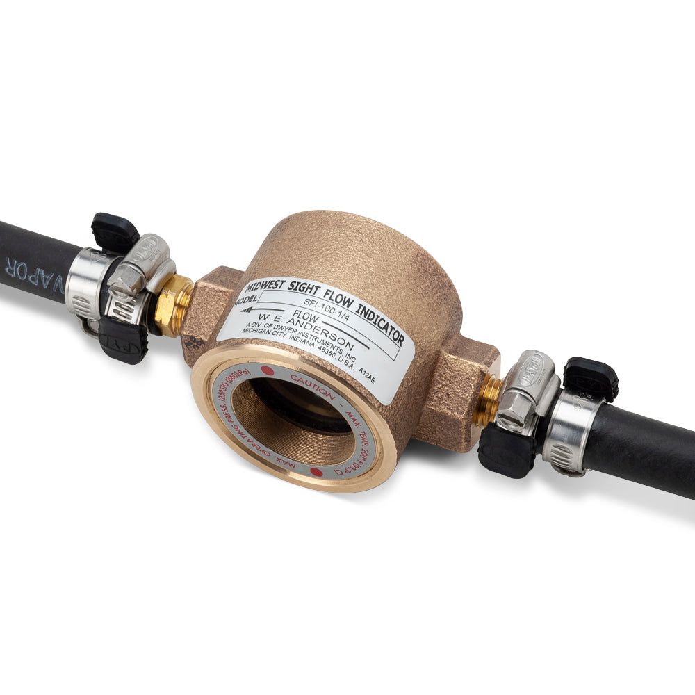 Sight Flow Indicator - PSS Seals