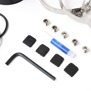 PSS Maintenance Kits - For 3" to 3-3/4" Shafts
